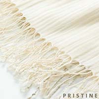 プリスティン ヘリンボンストール | びんちょうたんコム