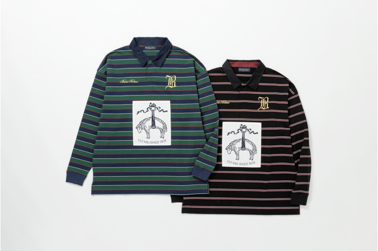 Brooks Brothers for BIOTOP “Sports Collection” | TOPICS | BIOTOP