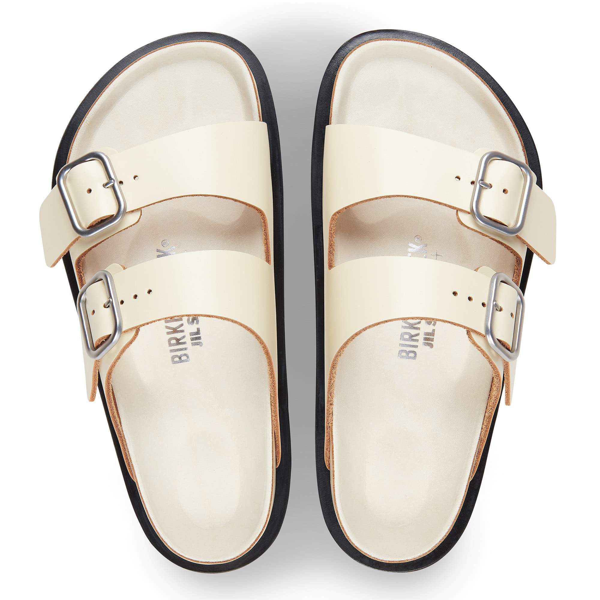 Buy Brown Arizona Jil Sander Online in India - BIRKENSTOCK
