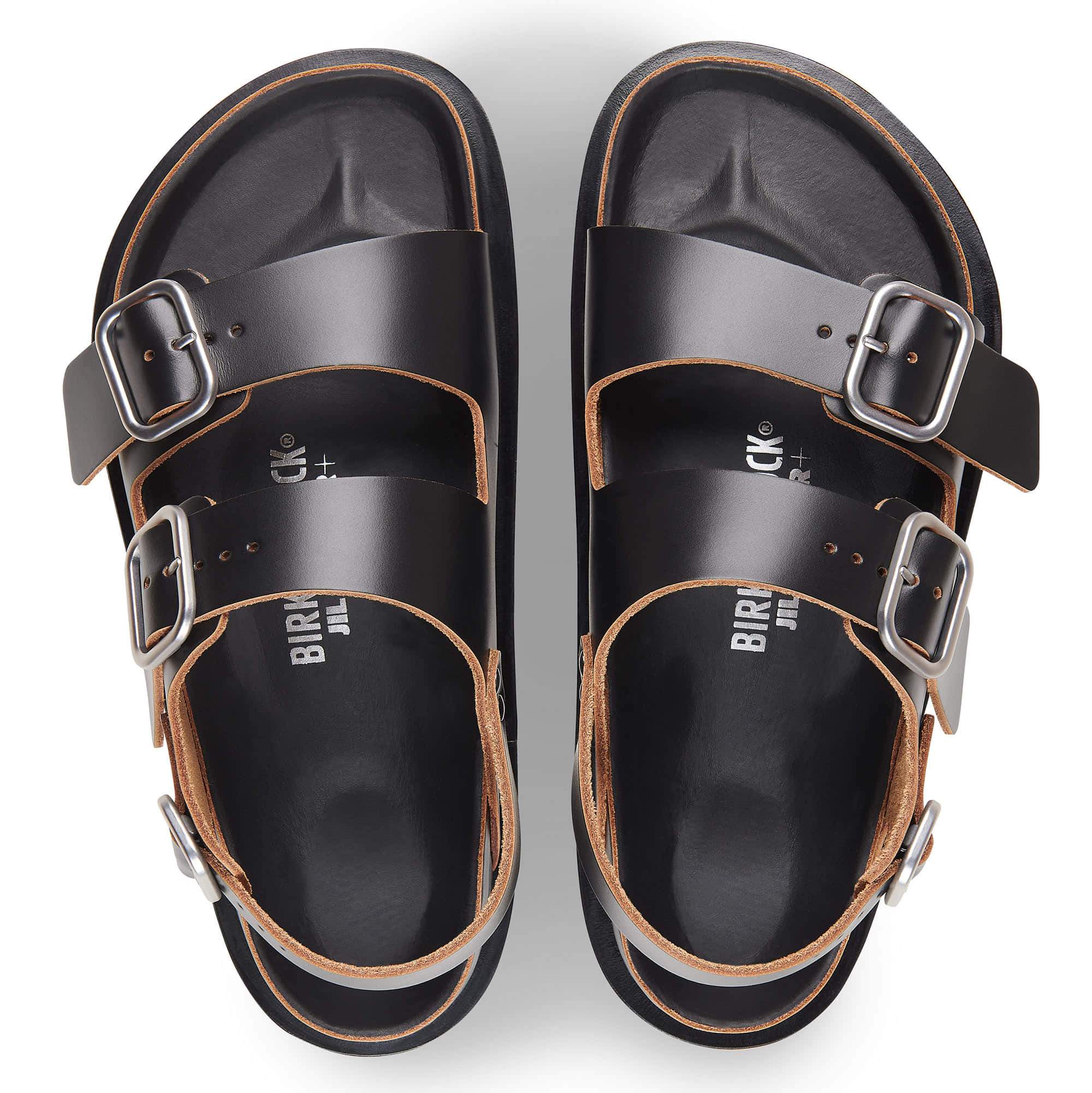 Buy Black Milano Jil Sander Online in India - BIRKENSTOCK