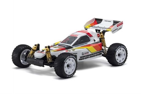Kyosho Optima Mid 4WD 1:10 Kit *Legendary Series* - Björnes Garage!
