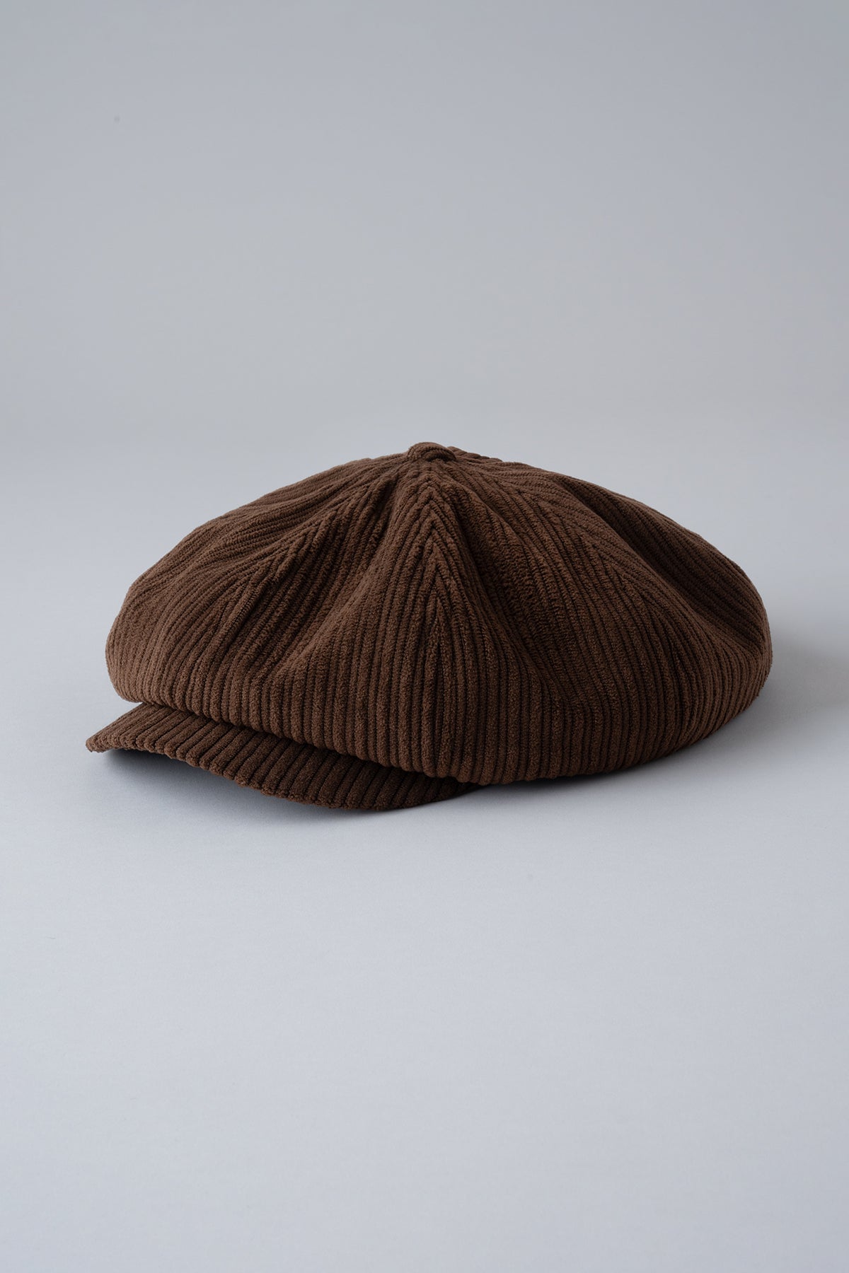 CORDUROY NEWSBOY CAP – BLUCO. INC