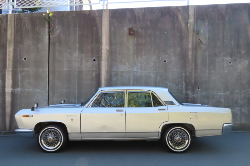 三菱 デボネア エグゼクティブSE 中古車 情報 | ブルーオート