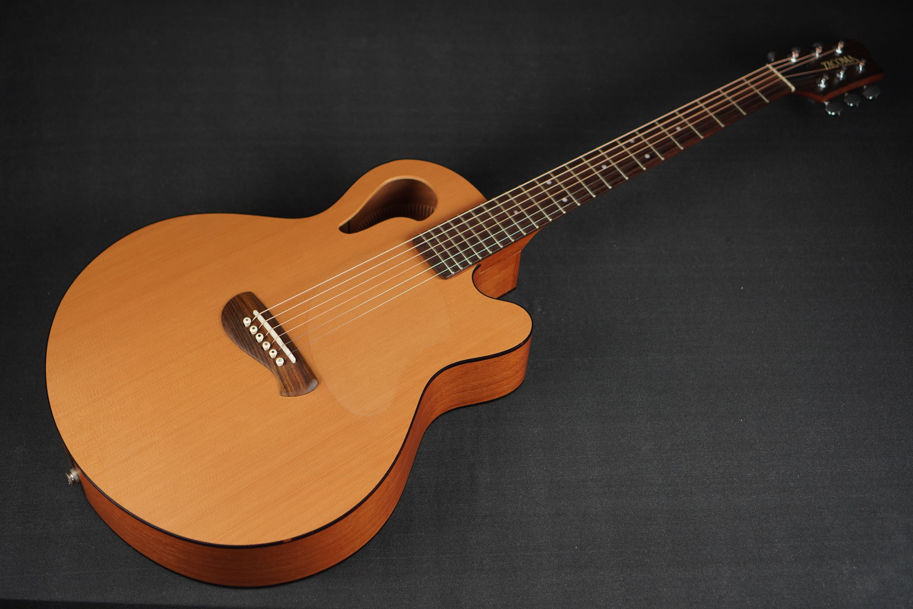 Tacoma C1C | 楽器詳細ページ [Blue-G]