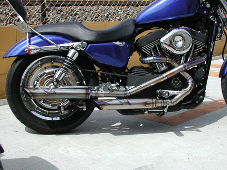 BLUE ANGEL RACING : カスタム/ワンオフ・マフラー パーツ専門店