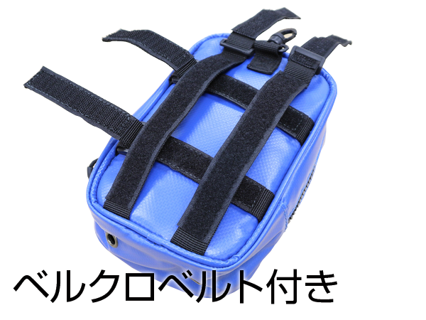 ターポリンポーチ | ケース／ポーチ／小物 | 製品 | BlueBlue -ブルー