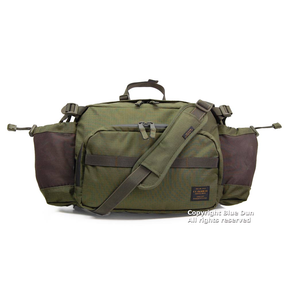 FILSON Ripstop Nylon Waist Pack | リップストップ・ナイロン