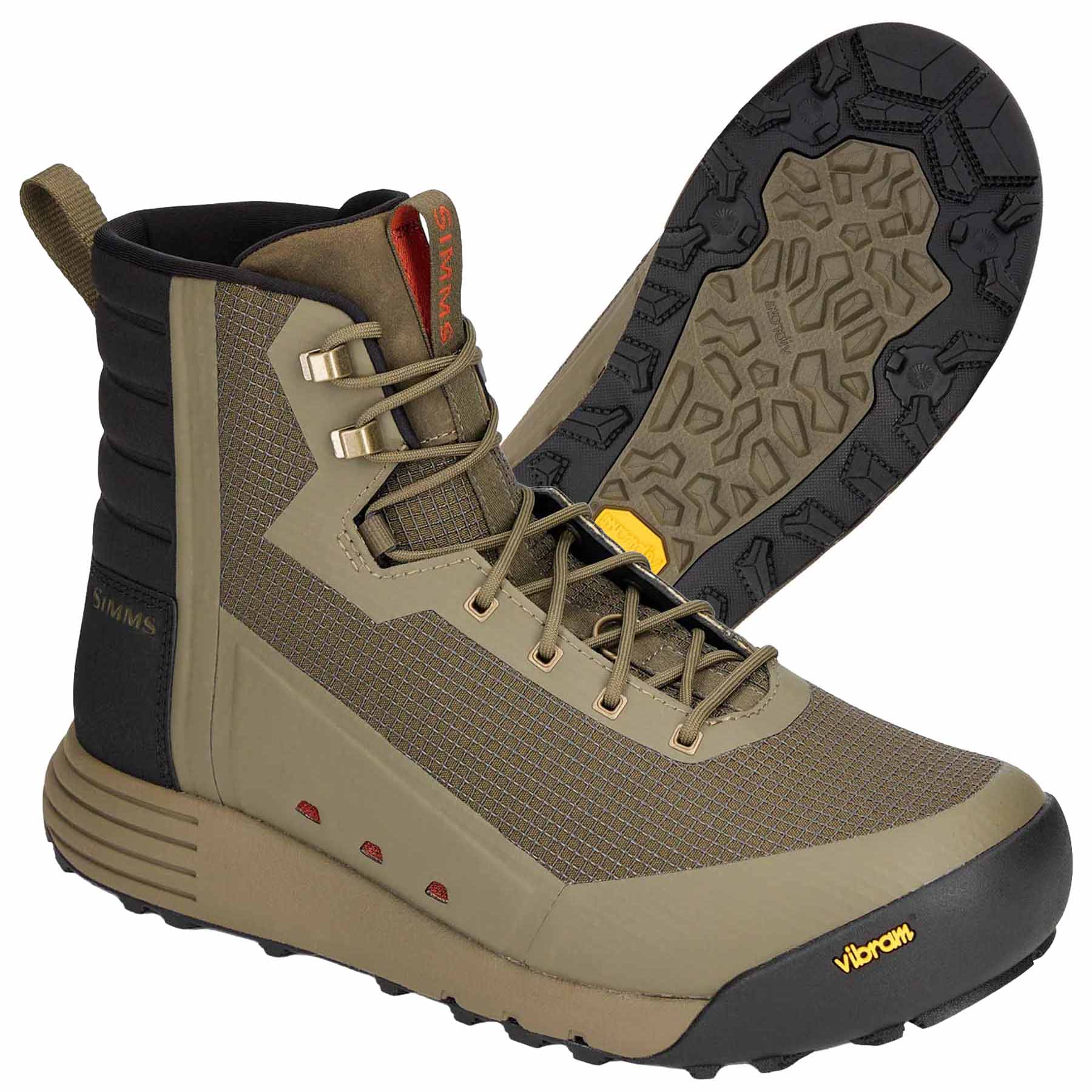 Simms シムス ウェーディングシューズ 正規取扱店：BLUE DUN