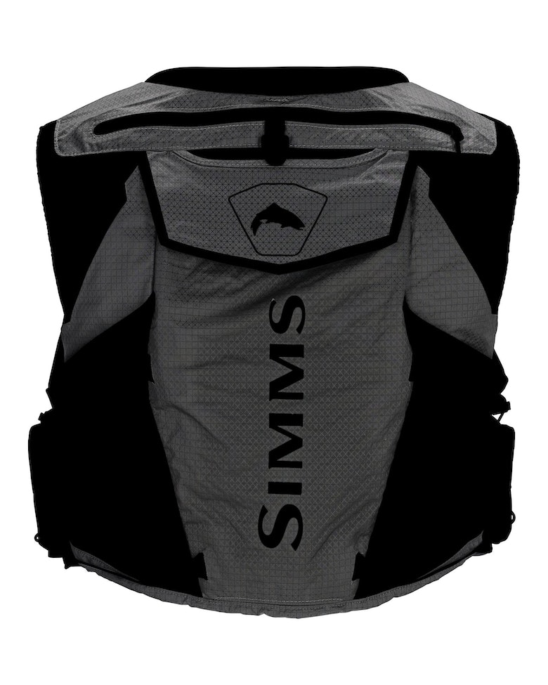 Simms Flyweight Vest | シムス フライウェイト・ベスト：BLUE DUN