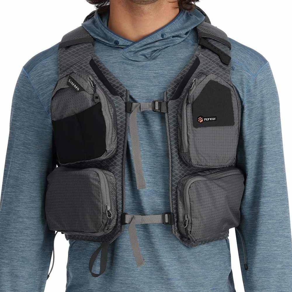 Simms Flyweight Vest Pack | シムス フライウェイト・ベストパック