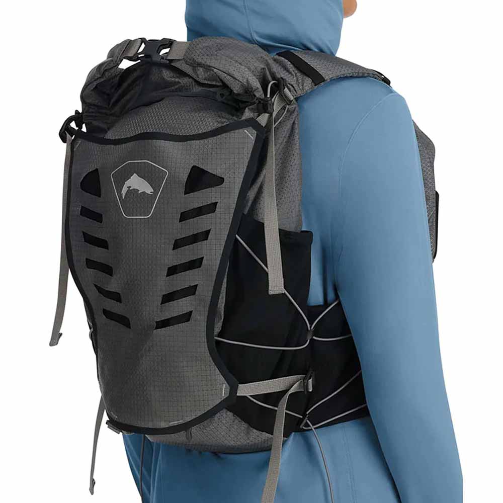 Simms Flyweight Vest Pack | シムス フライウェイト・ベストパック
