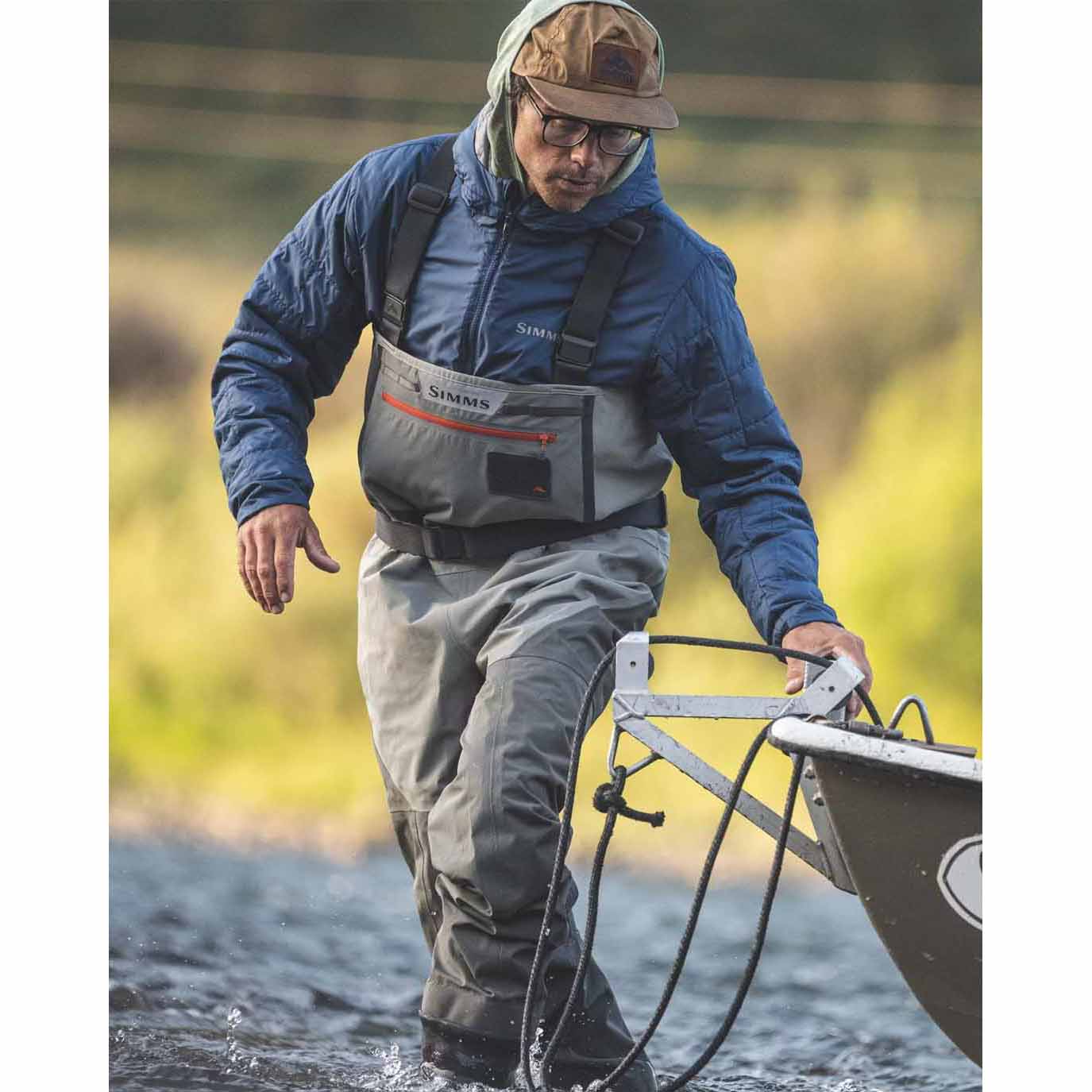 シムス ウェーダー | Simms FS Stockingfoot | FS・ストッキングフット