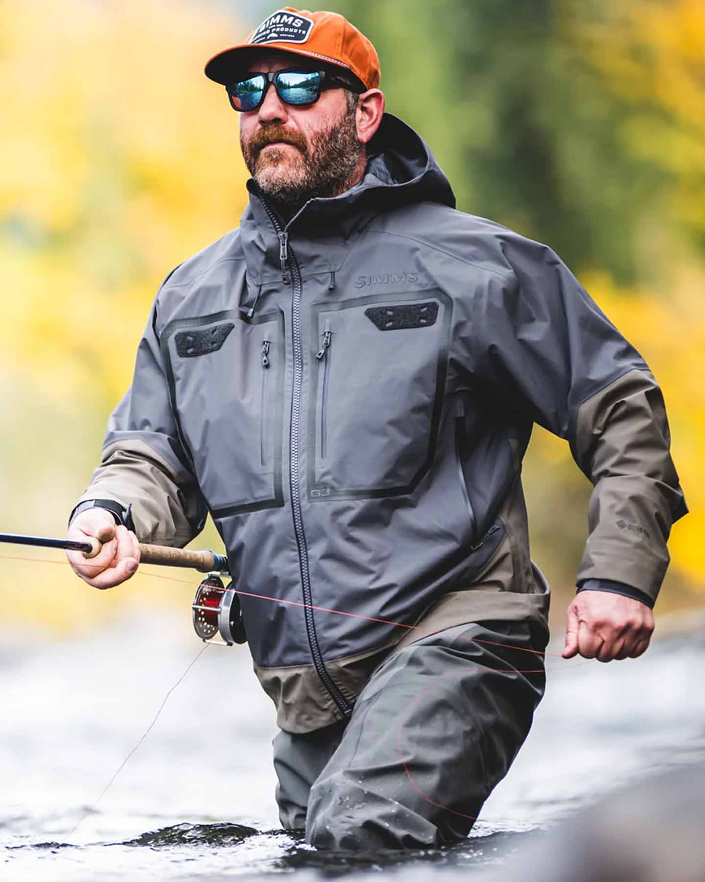 Angler's Collection BLUE DUN フライフィッシングとフィールド