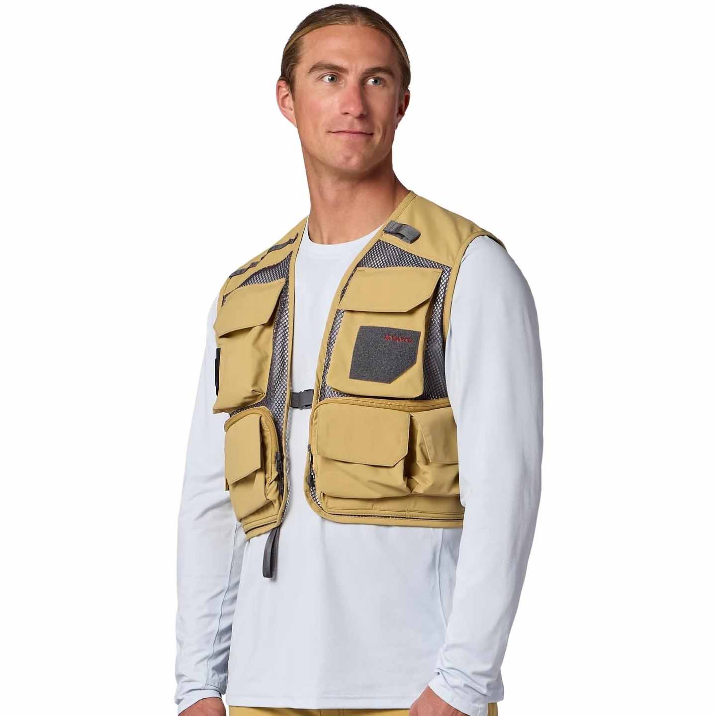 シムス トリビュトリー ベスト | Simms Tributary Vest：横浜 BLUE DUN