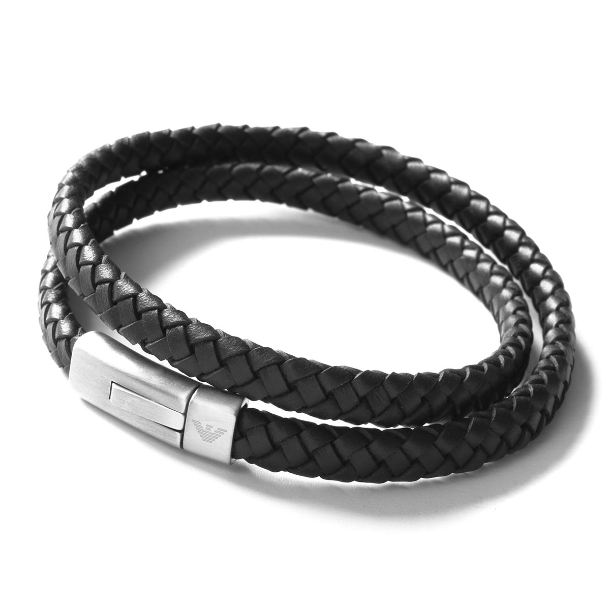 エンポリオアルマーニ ブレスレット アクセサリー メンズ イーグル