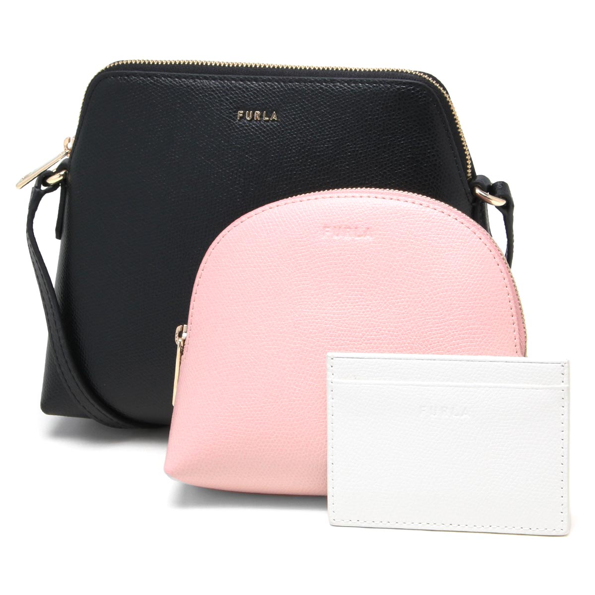 フルラ ショルダーバッグ/ポーチ/カードケース バッグ レディース