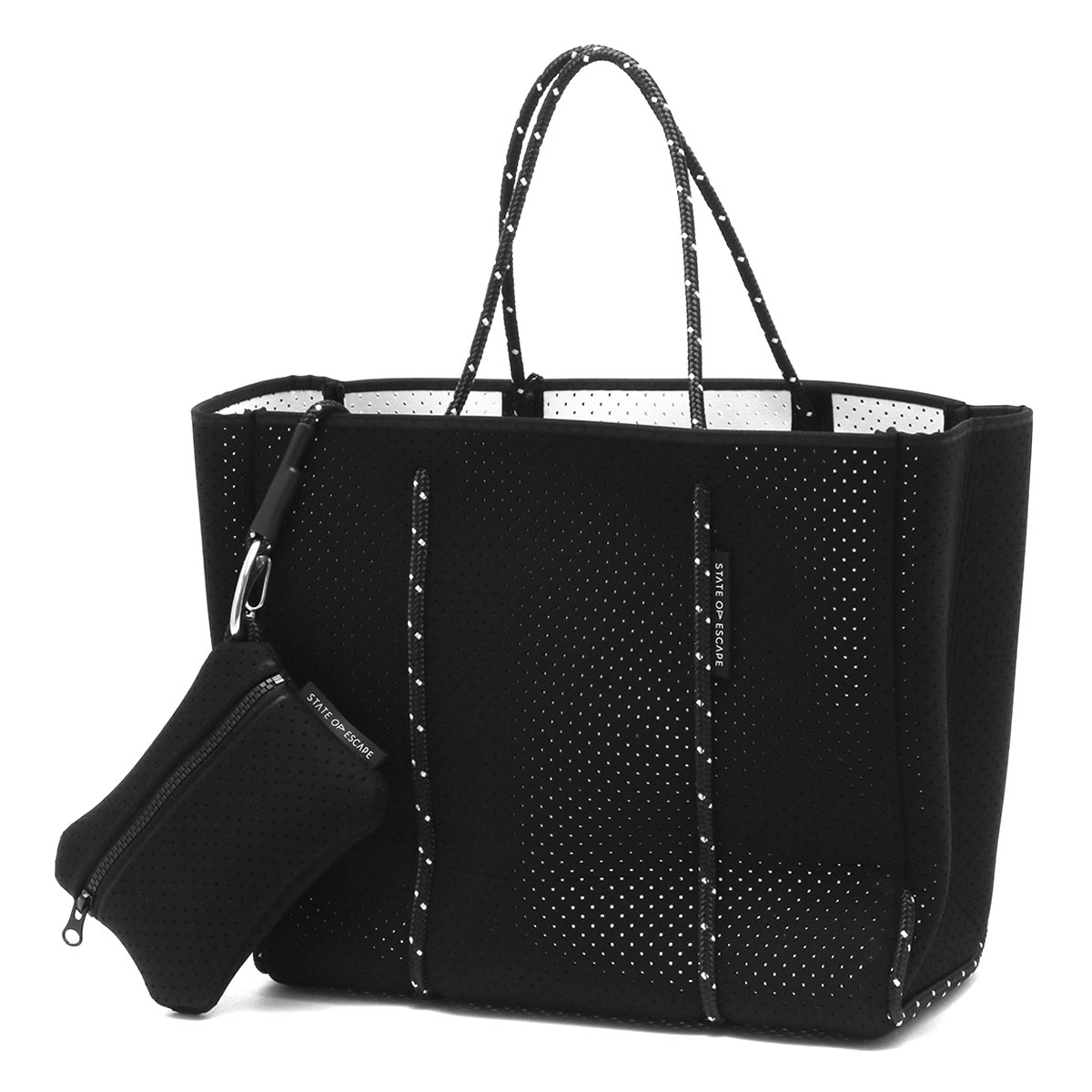 ステイトオブエスケープ トートバッグ バッグ レディース フライング