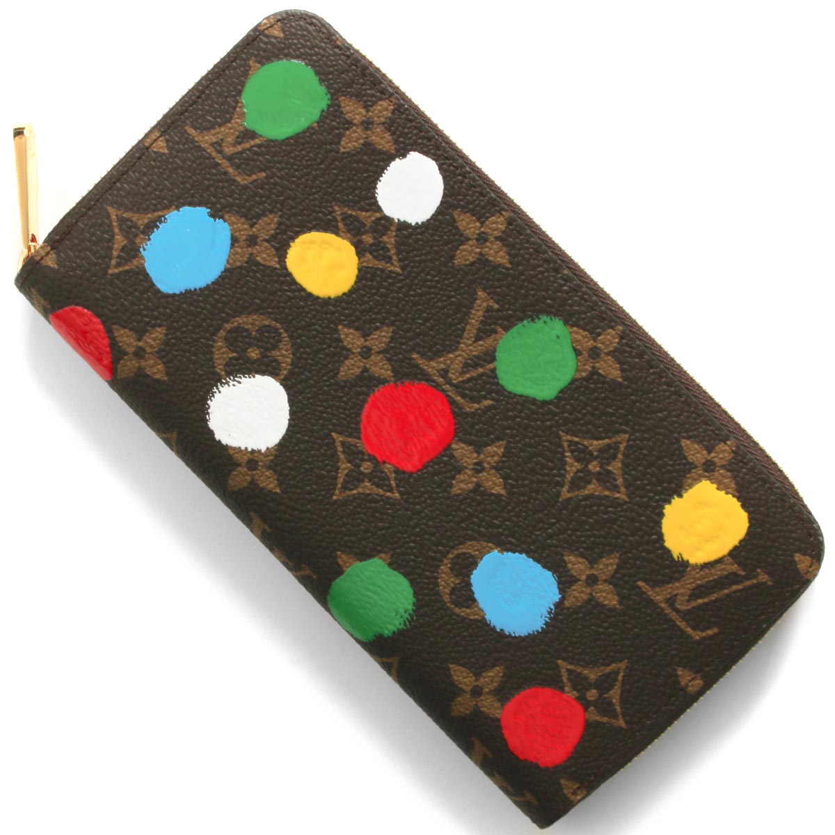 ルイヴィトン 長財布 財布 レディース ジッピー ウォレット モノグラム