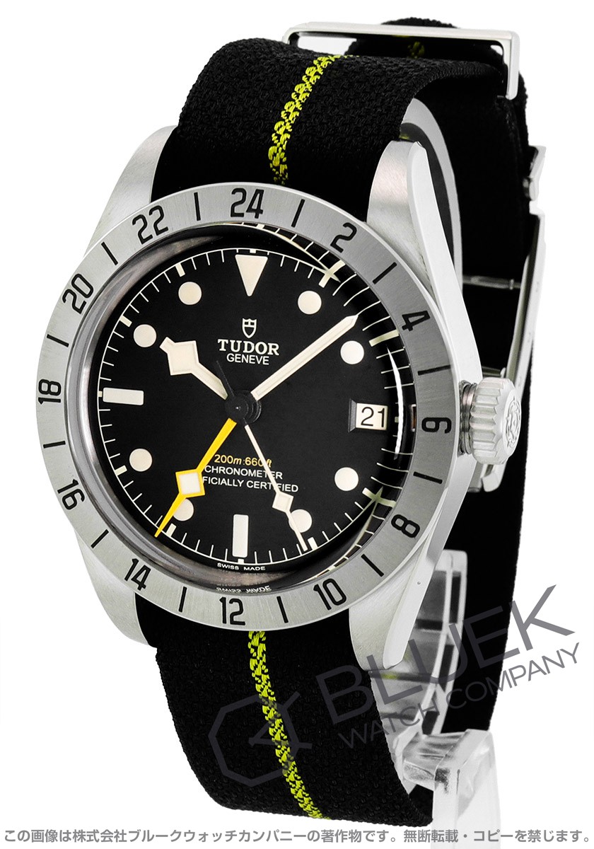 チューダー ブラックベイ プロ GMT メンズ 79470-0002 |腕時計通販