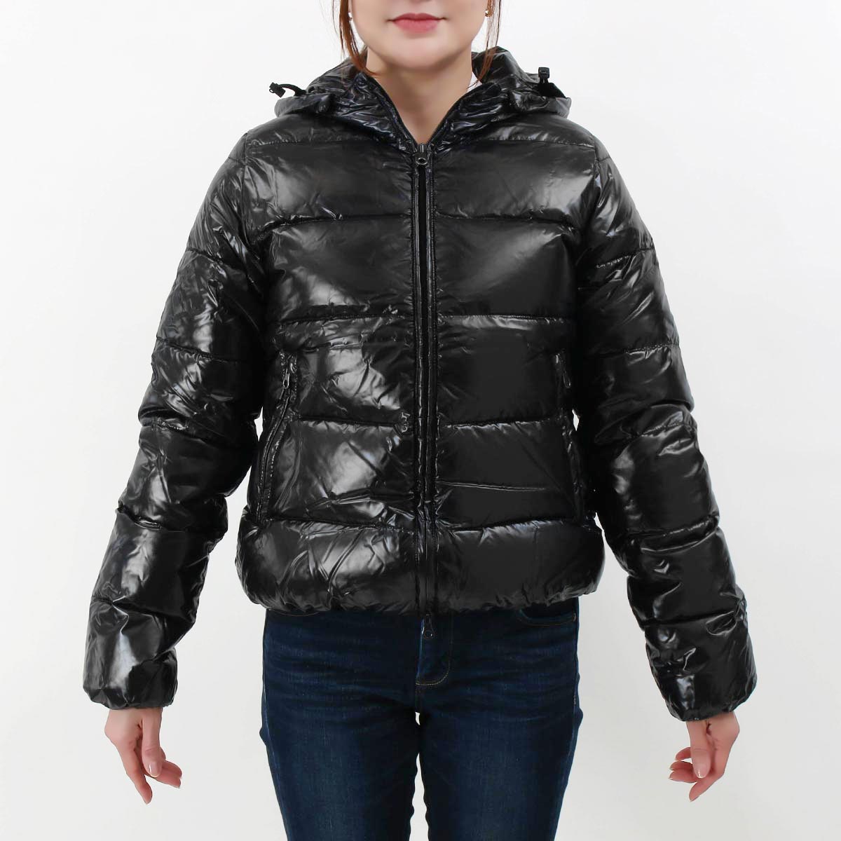 デュベティカ ダウンジャケット アウター レディース アダラ フード