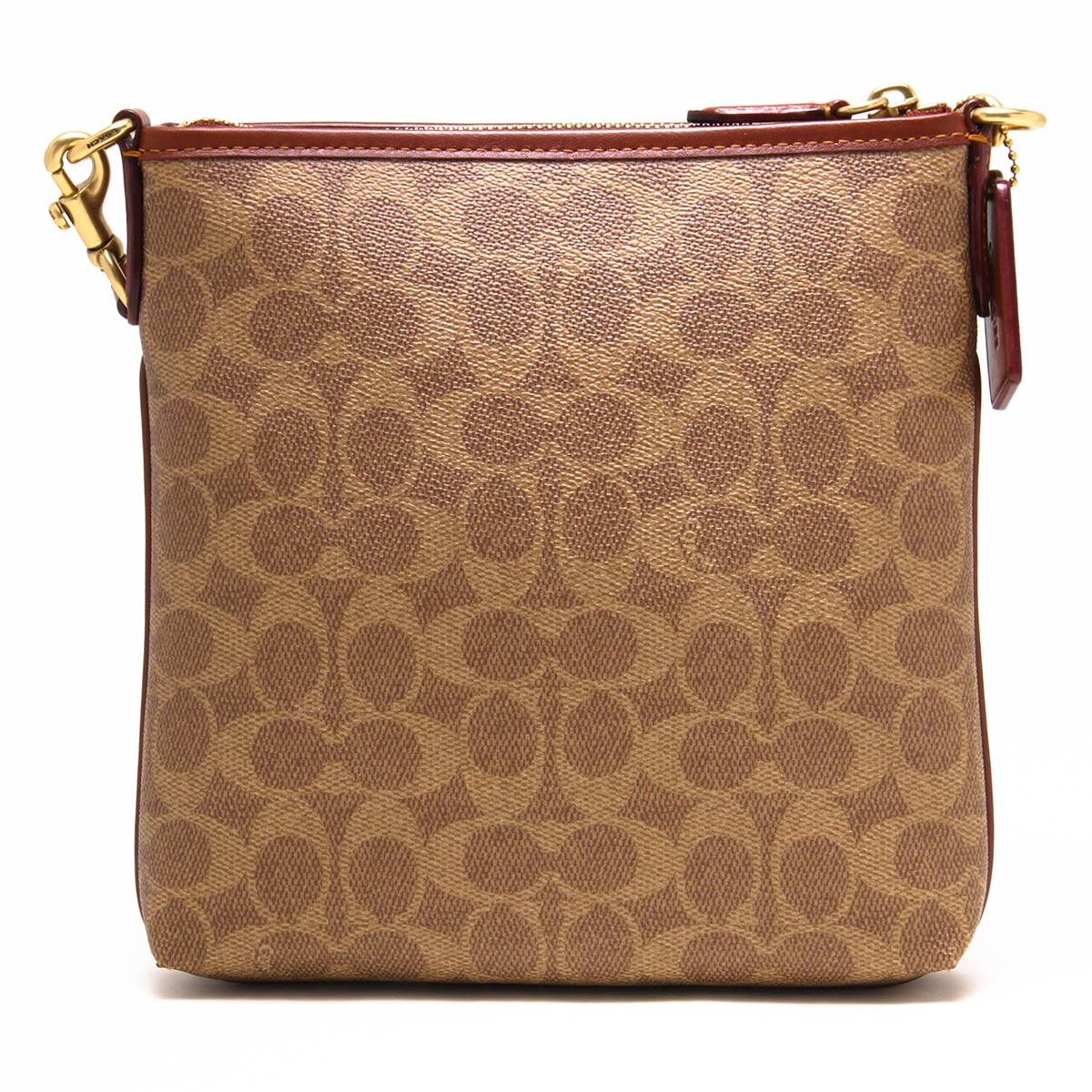 コーチ ショルダーバッグ/クロスボディ バッグ レディース ニュー