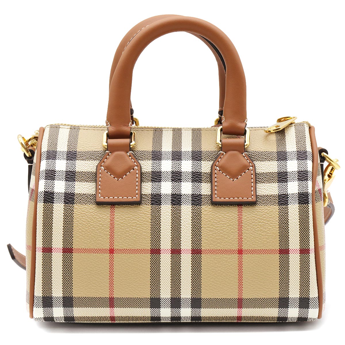 バーバリー ボストンバッグ/ボウリングバッグ/ショルダーバッグ バッグ