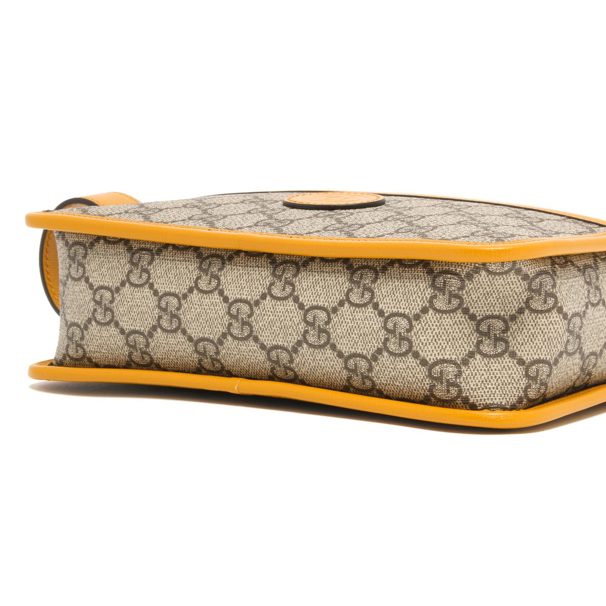 GUCCI グッチ ミニセカンドバッグ ポーチ GG柄 シェリーライン PVC