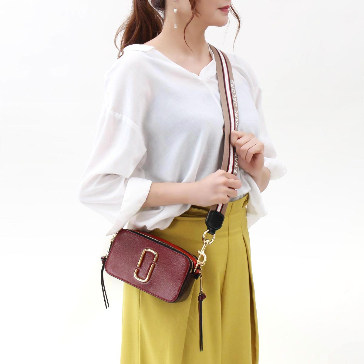 マークジェイコブス ショルダーバッグ/クラッチバッグ バッグ