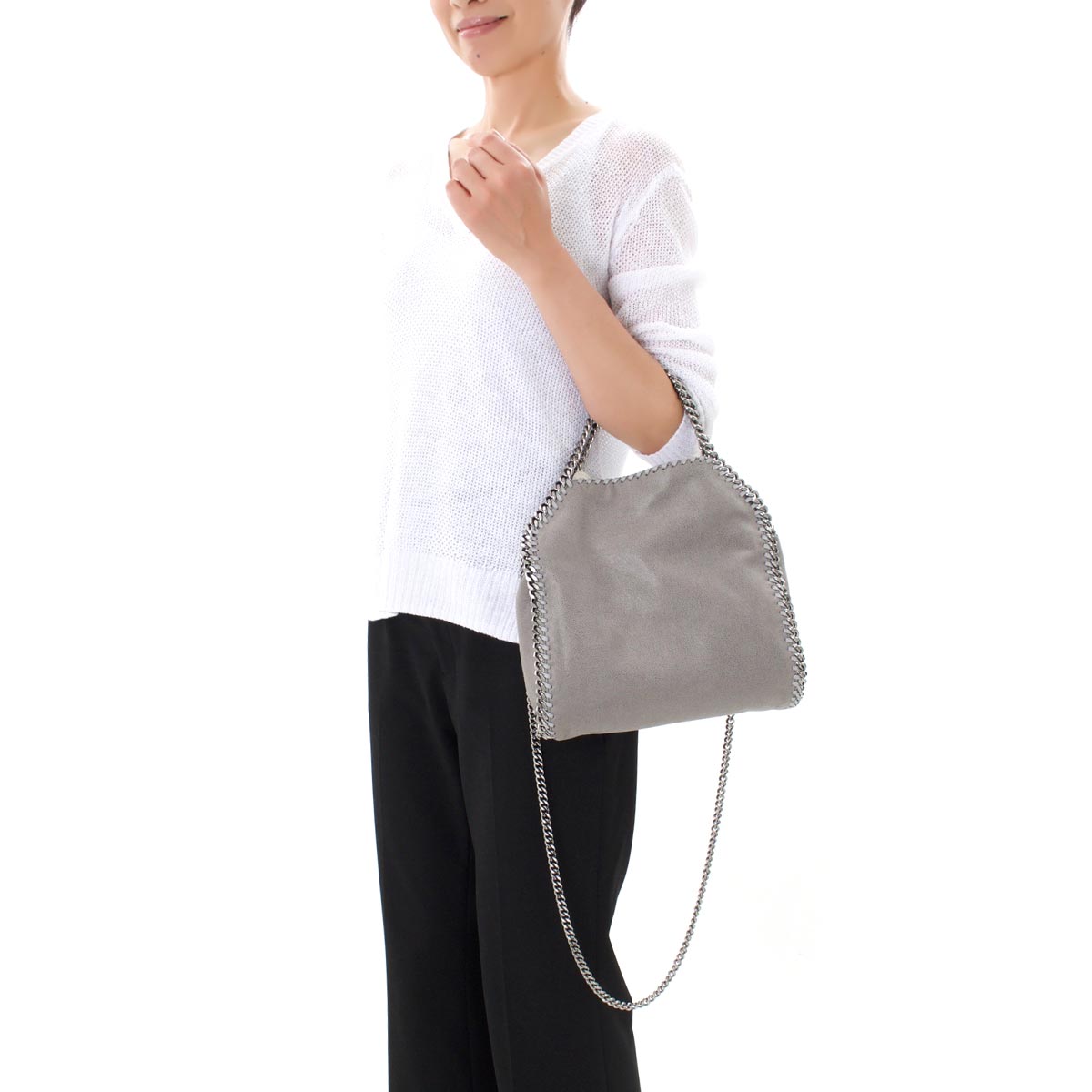 ステラマッカートニー トートバッグ/ショルダーバッグ バッグ