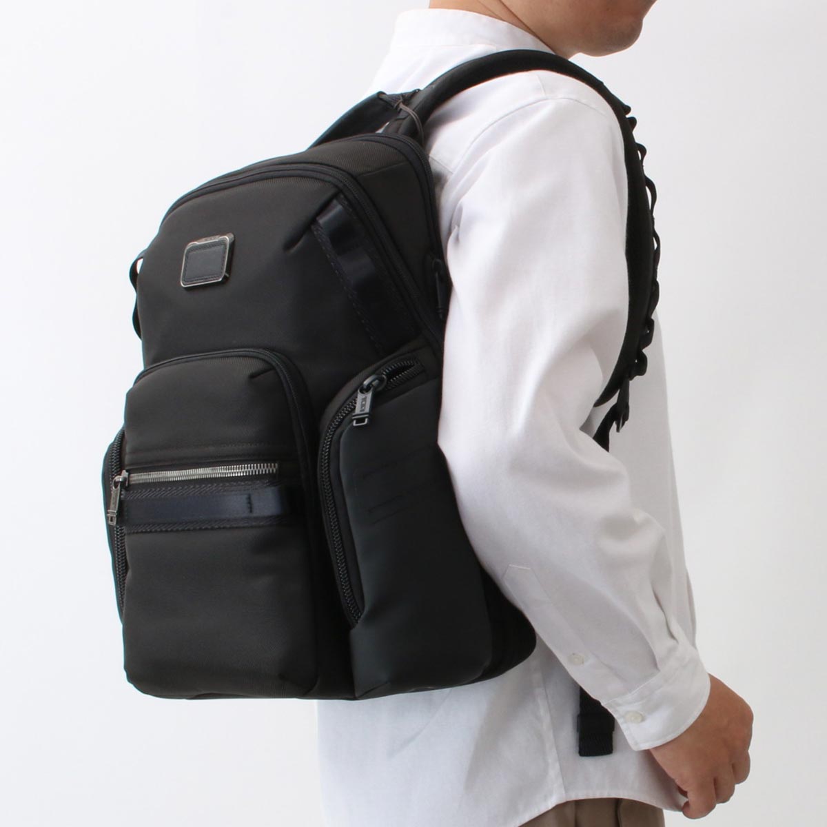 トゥミ リュックサック/バックパック バッグ メンズ アルファ ブラボー