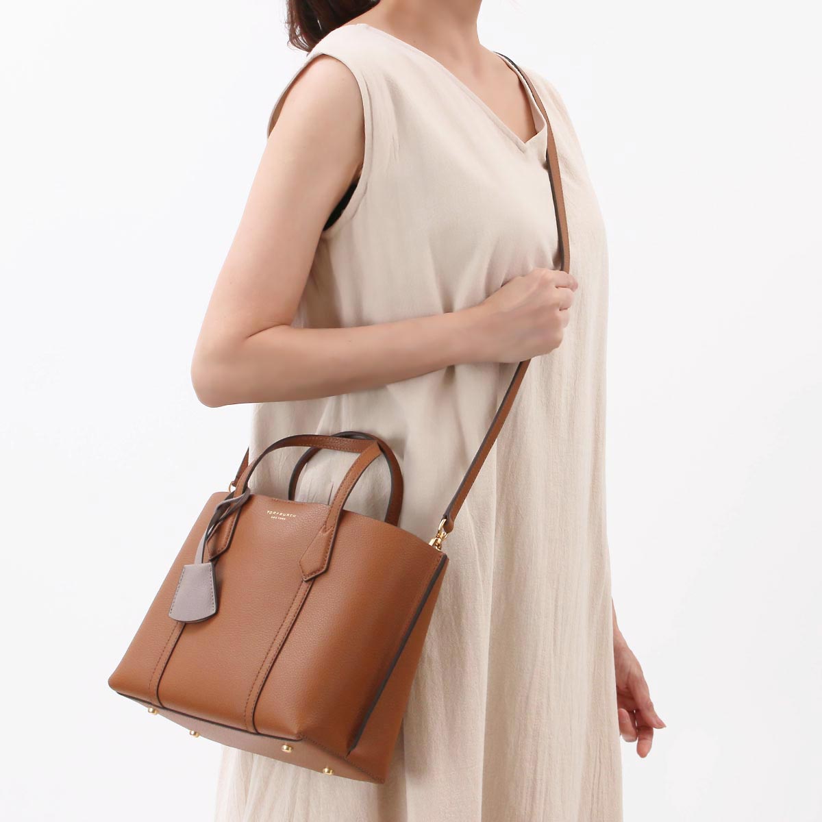 トリーバーチ トートバッグ/ショルダーバッグ バッグ レディース