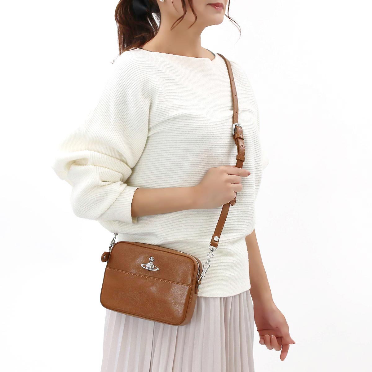 ヴィヴィアンウエストウッド ショルダーバッグ/クラッチバッグ バッグ