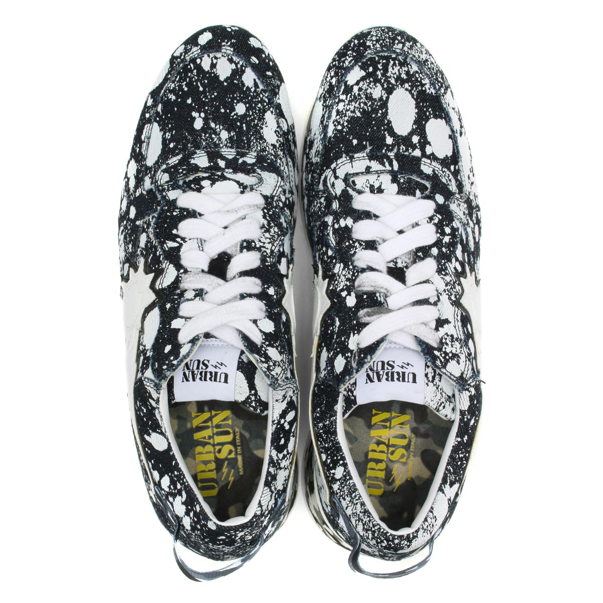 アーバンサン スニーカー シューズ メンズ アンドレ ローカット