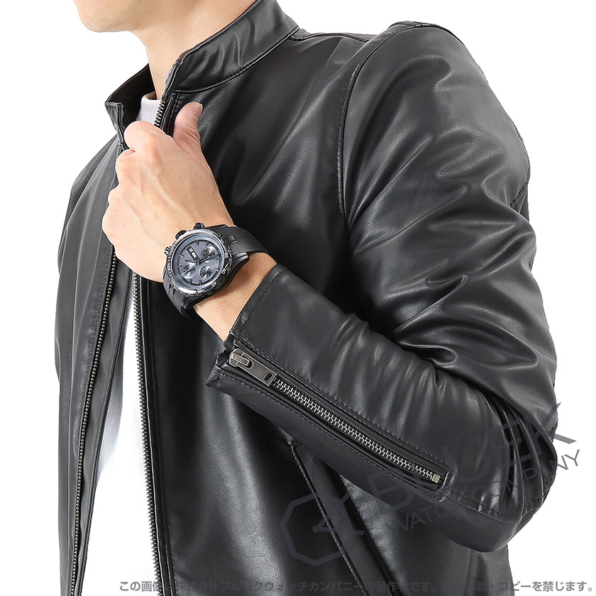 エドックス グランドオーシャン 10周年 日本限定150本 クロノグラフ