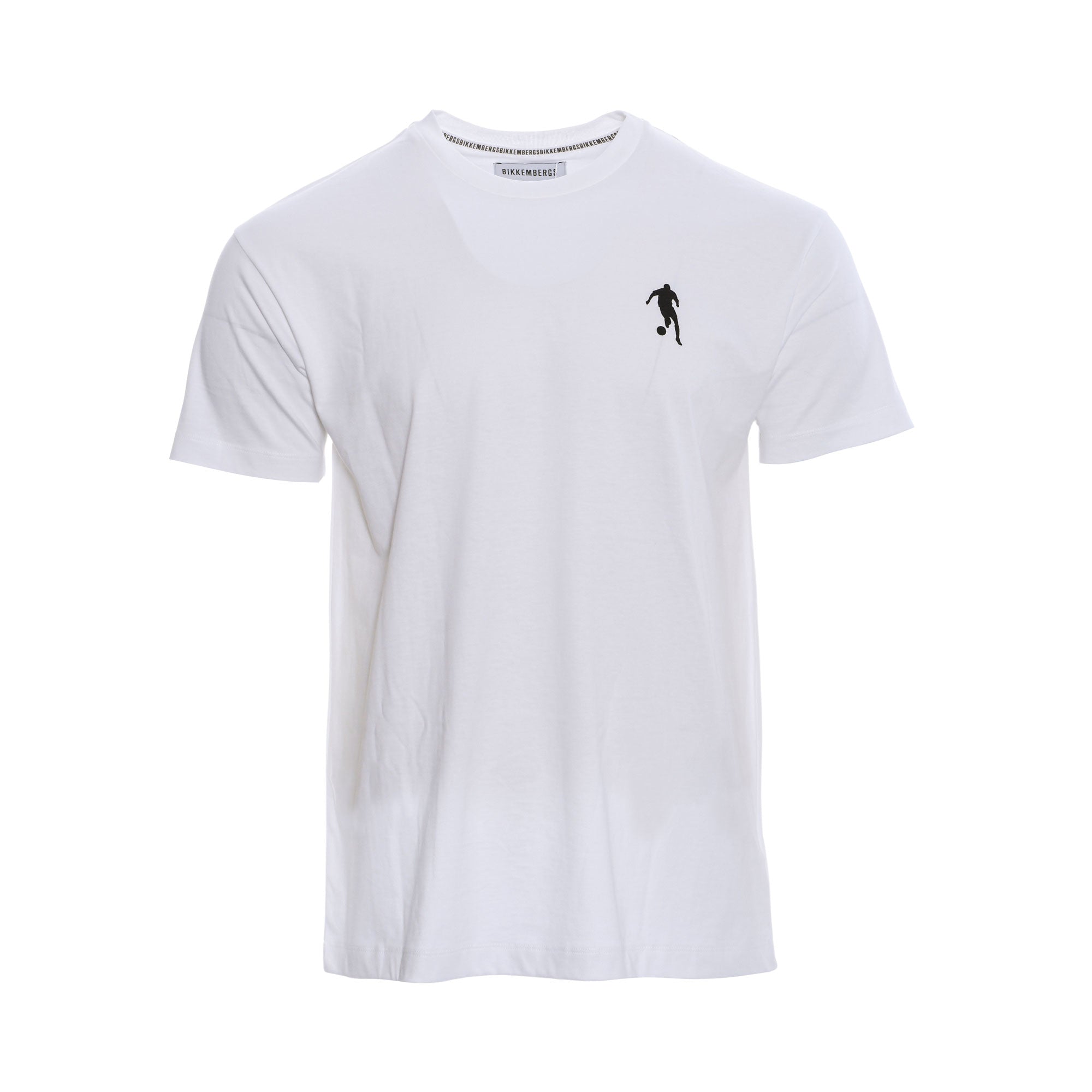 Bikkembergs Men's T-Shirt – Blue Salon