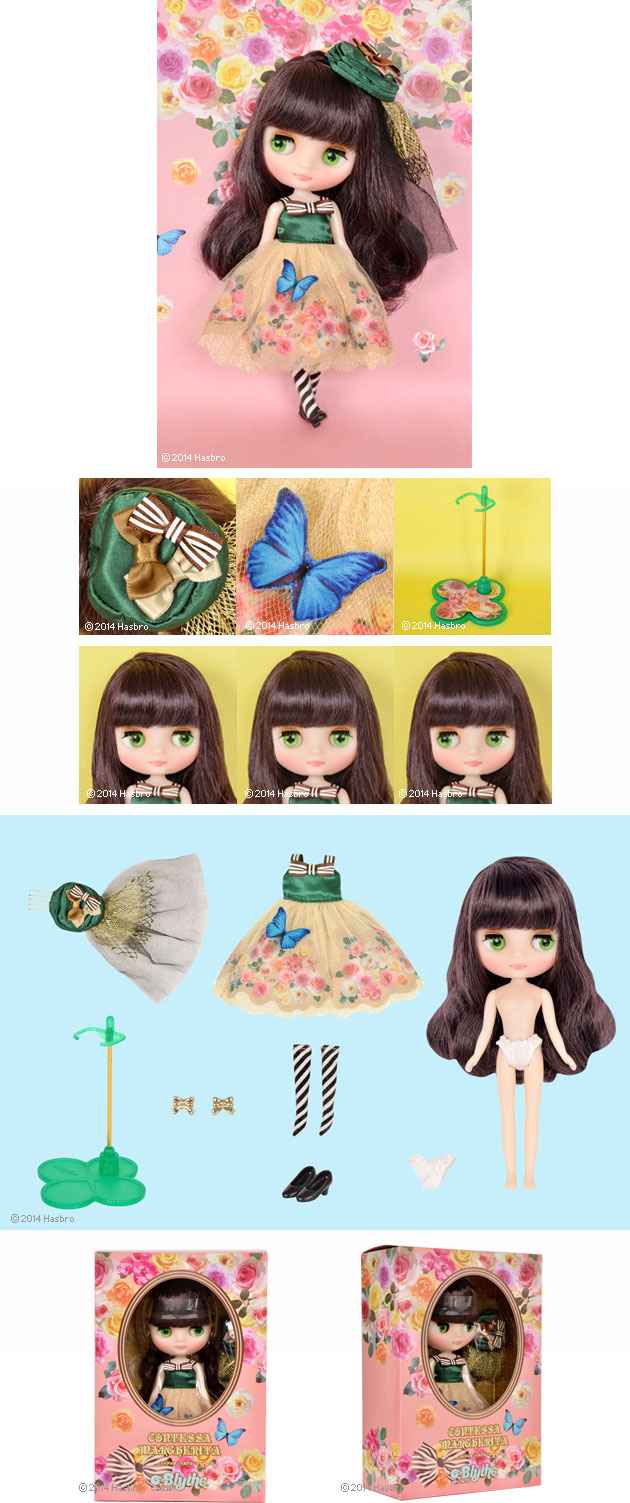 ブライス公式サイト | blythedoll.com