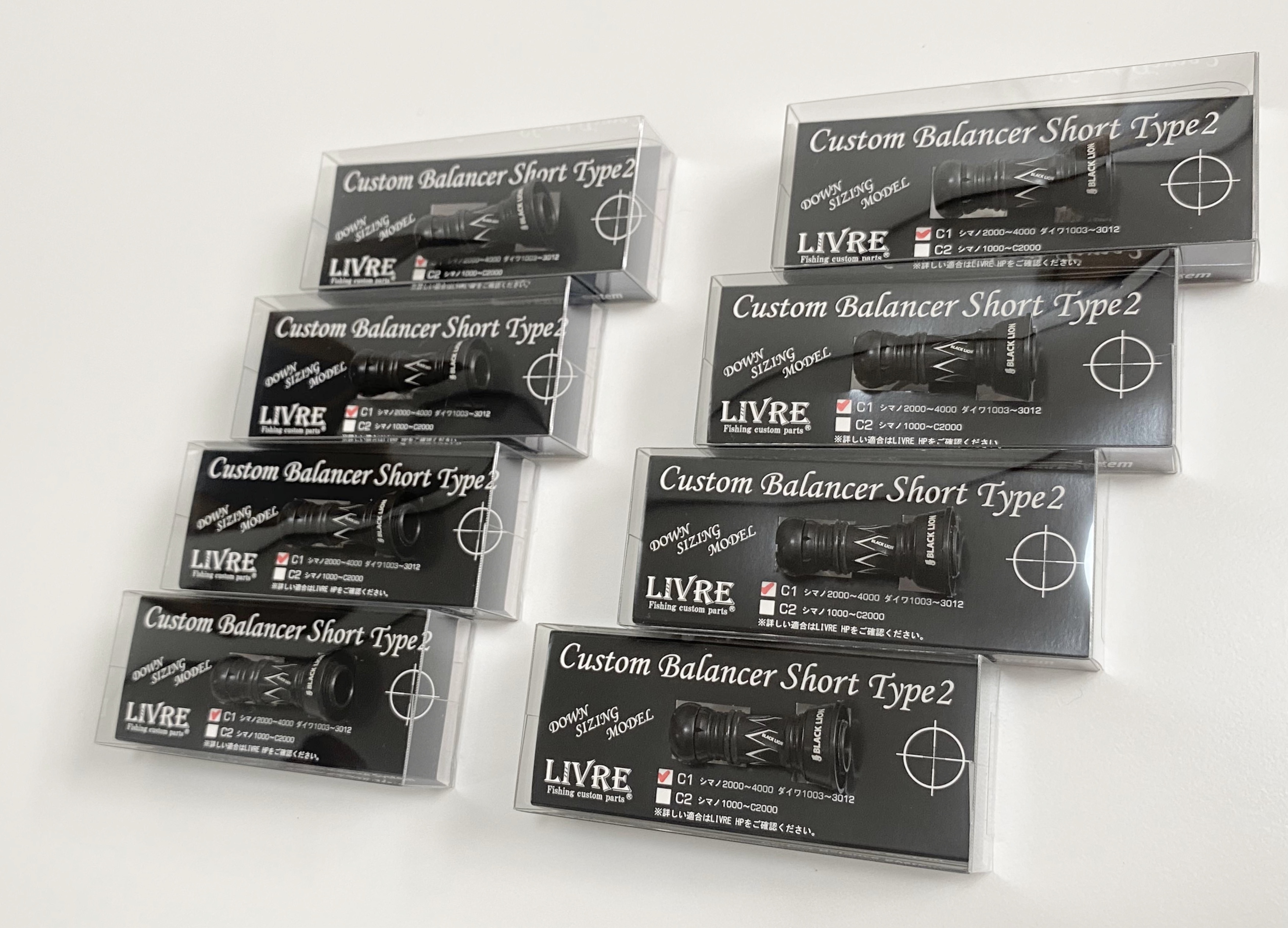 新製品NEWバランサー Short 】 | BLACKLION(ブラックライオン)公式