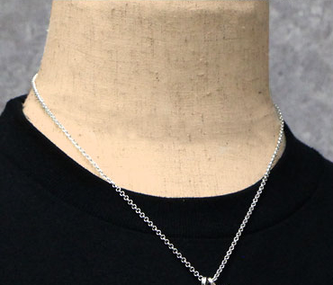 クロムハーツネックレス 重ね付けスタイルの提案 クロムハーツ Chrome