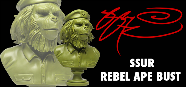 SSUR(サー) Rebel Ape 12