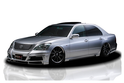 JEWELRY LINE TOYOTA UCF3# CELSIOR ～MC｜ジュエリーライン トヨタ