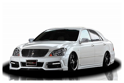 JEWELRY LINE TOYOTA GRS18# CROWN Ver.1｜ジュエリーライン トヨタ