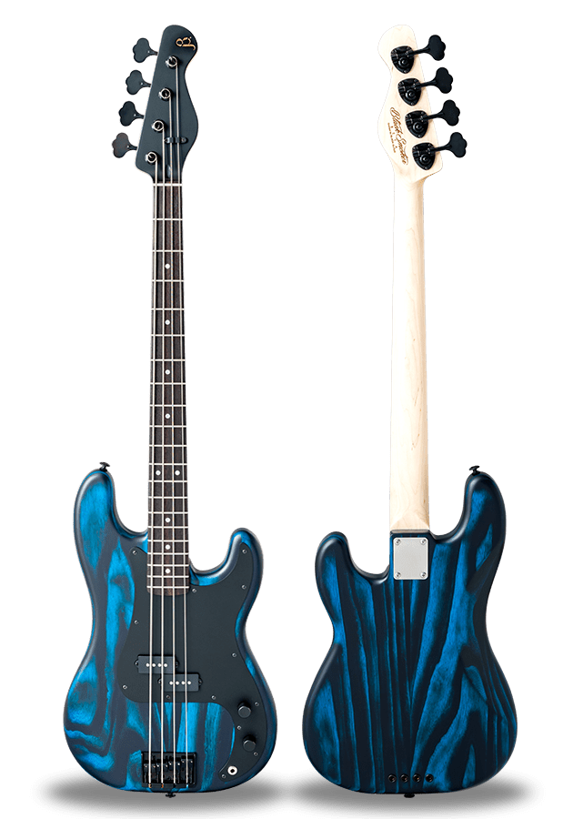 Black Smoker Guitar | MODELS