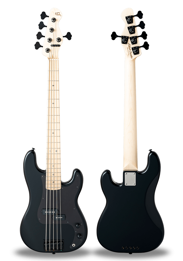 Black Smoker Guitar | MODELS
