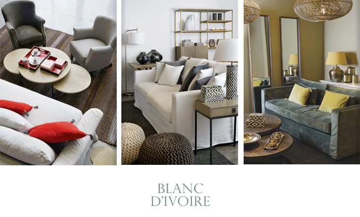 Blanc d'Ivoire | ブランドジュリエ