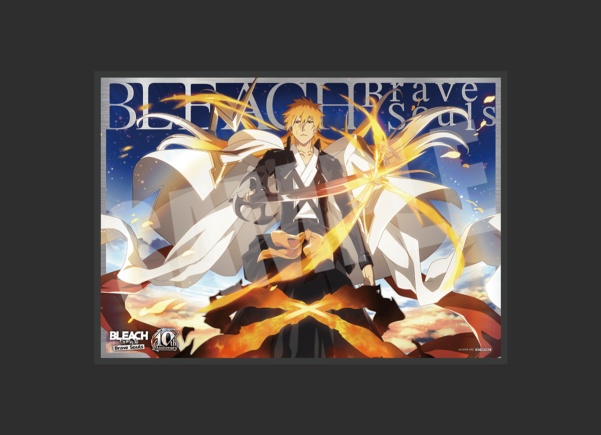 BLEACH Brave Souls “卍解” 生放送2025!! 10周年フィナーレ＆11周年