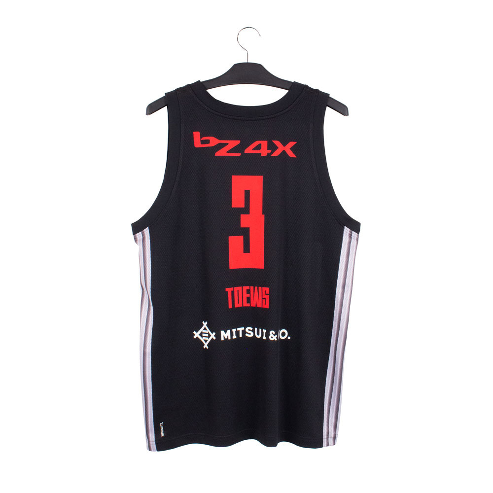 受注商品】2025-26 adidas ALVARK HOME ユニフォーム （選手／ルーク