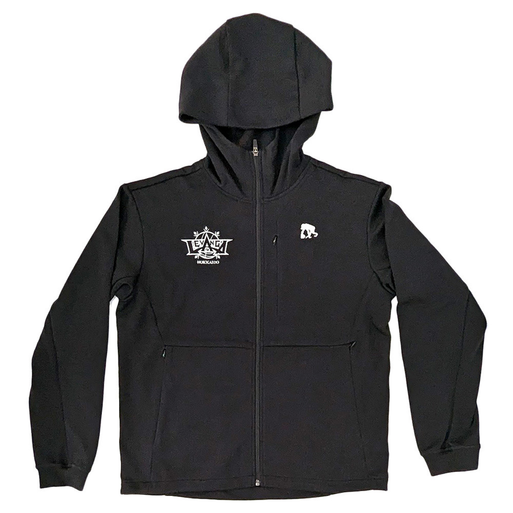 2024-25シーズン EGOZARU レバンガ北海道 ジップパーカ｜レバンガ