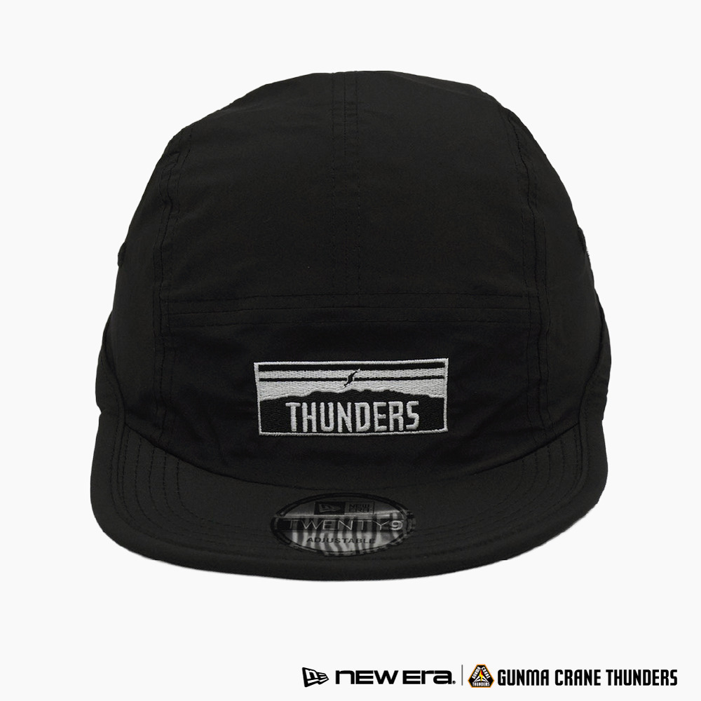 NEW ERA×GCT TWENTY9 キャンプキャップ 2025-26 【SOLOTEX&times