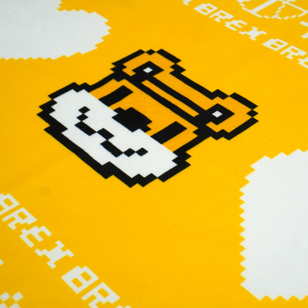 ボアブランケット（ブレッキーbit ）｜宇都宮ブレックス｜B.LEAGUE（B