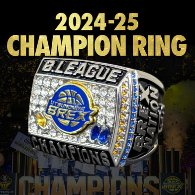 発売特典付】2024-25 シーズンダイジェストDVD「MOVE ON」チャンピオン